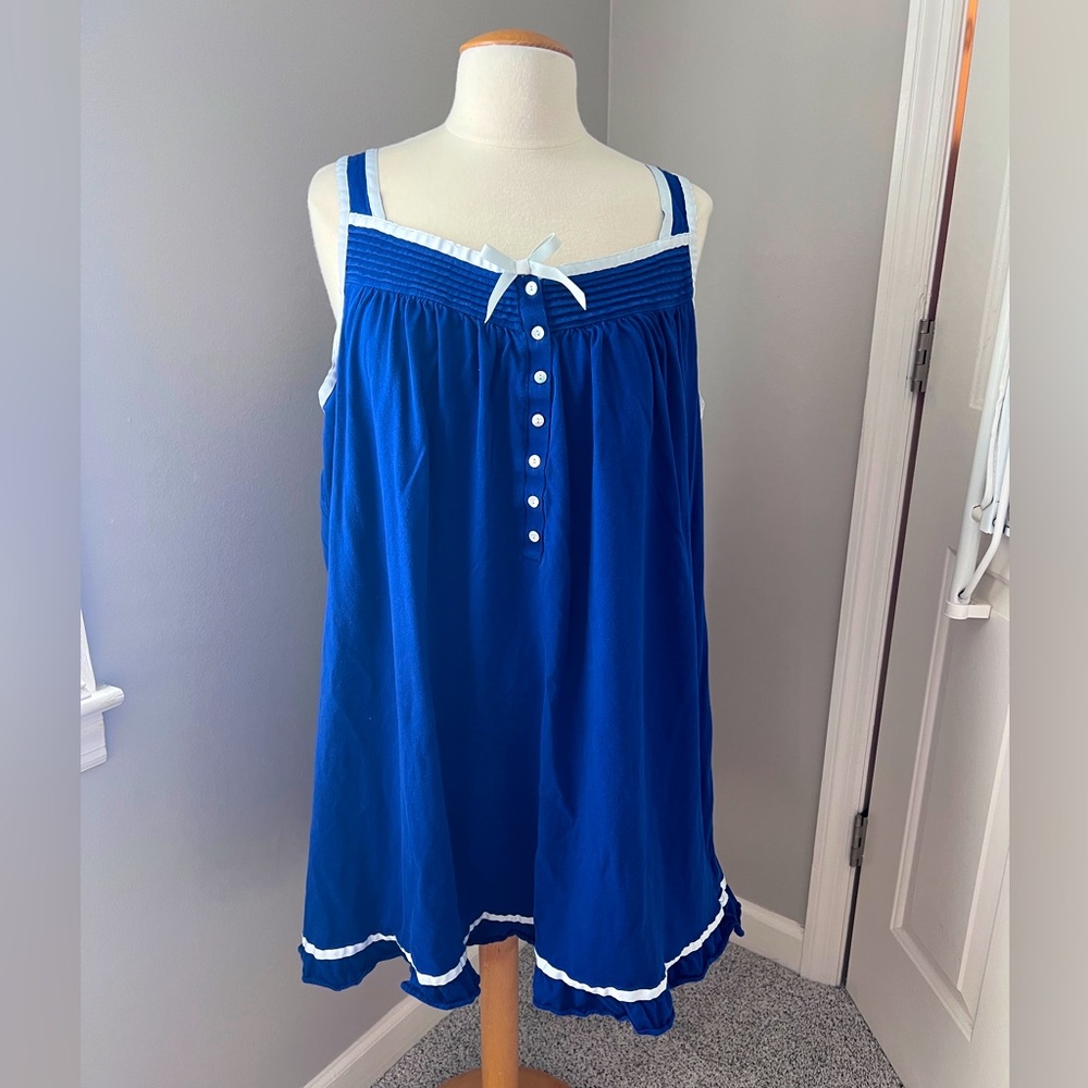 Eileen West short nightgown XL